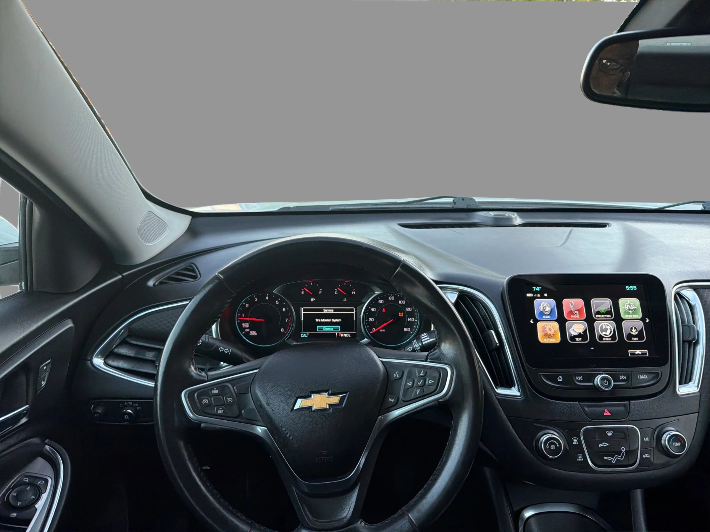Used 2018 Chevrolet Malibu LT FWD image 20