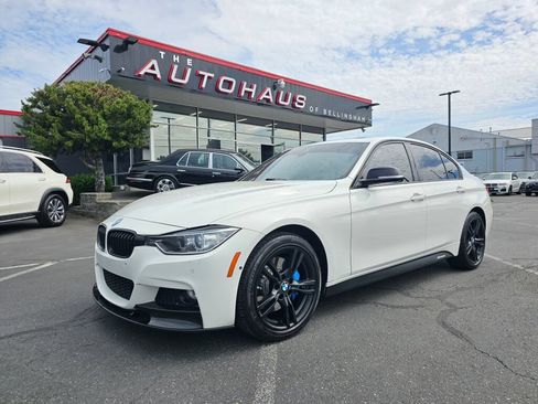 Used 2015 BMW 335i xDrive Sedan AWD/4WD image 1
