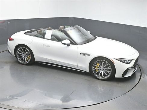 Used 2023 Mercedes-Benz SL 63 AMG SL 63 AMG image 36