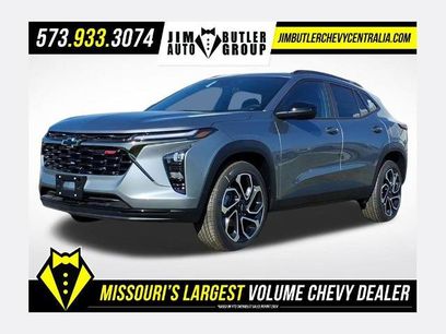 New 2026 Chevrolet Trax RS w/ Sunroof Package