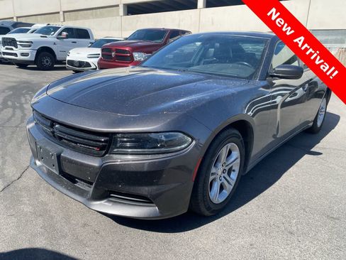 Certified 2022 Dodge Charger SXT w/ Leather Interior Group RWD image 1