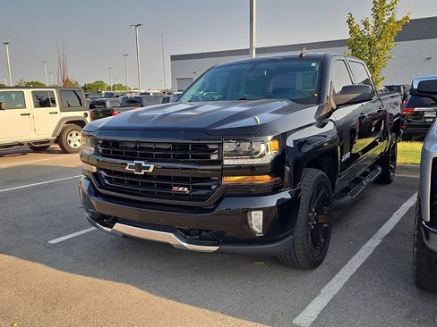 Used 2017 Chevrolet Silverado 1500 LT w/ Rally 2 Edition AWD/4WD image 1