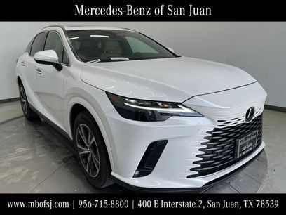 Used 2024 Lexus RX 350h w/ Cold Area Package