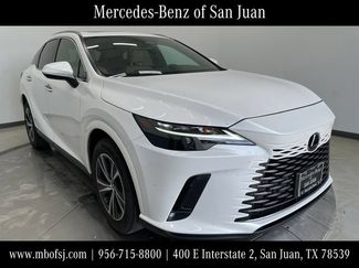 Used 2024 Lexus RX 350h w/ Cold Area Package AWD/4WD video 1