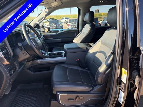 Used 2023 Ford F350 Lariat w/ Lariat Ultimate Package AWD/4WD image 27