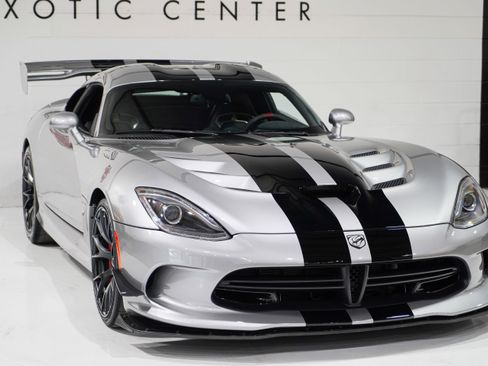 Used 2016 Dodge Viper ACR RWD image 29