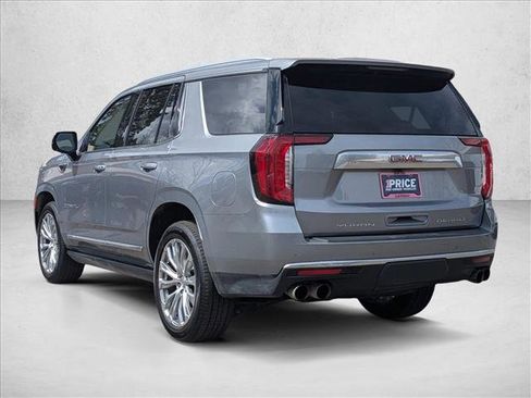 Used 2023 GMC Yukon Denali AWD/4WD image 7