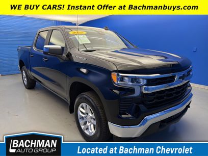 Used 2025 Chevrolet Silverado 1500 LT