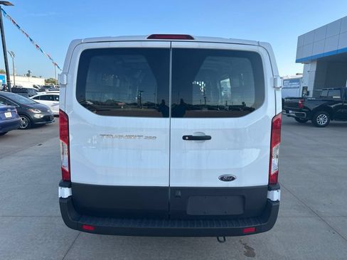 Used 2025 Ford Transit 250 Low Roof w/ Exterior Upgrade Package RWD image 26