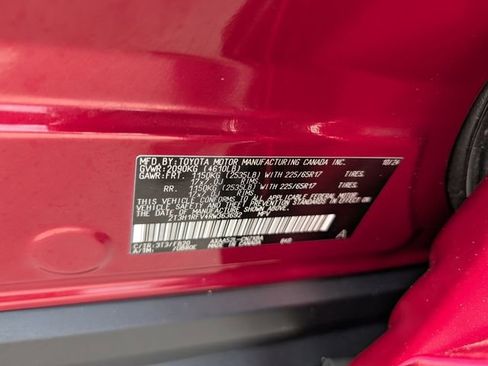 Used 2024 Toyota RAV4 LE FWD image 35