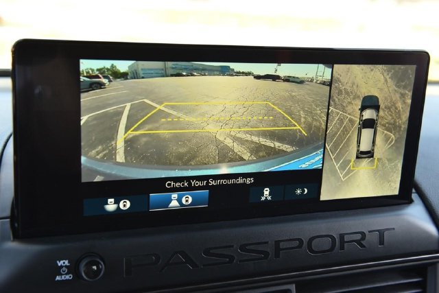 New 2027 Honda Passport TrailSport image 14