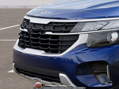 New 2026 Kia Seltos LX image 12