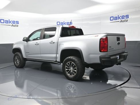 Used 2019 Chevrolet Colorado ZR2 image 5