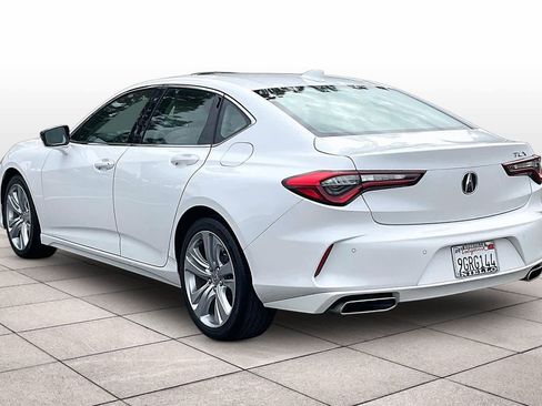 Used 2023 Acura TLX w/ Technology Package image 13