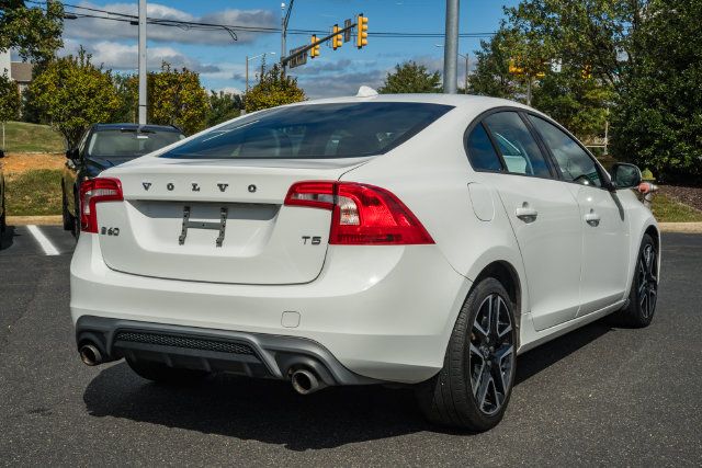 Used 2017 Volvo S60 T5 Dynamic w/ Protection Package FWD image 5