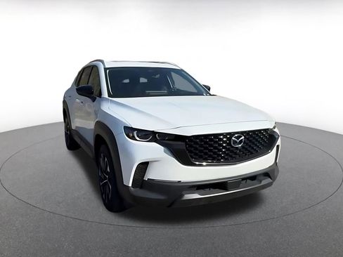 Used 2025 MAZDA CX-50 2.5 Hybrid w/ Premium Plus Pkg image 3