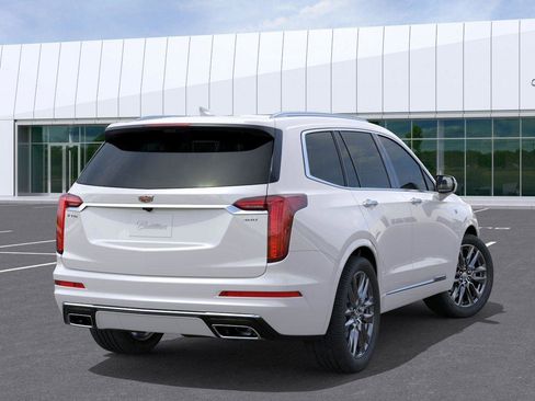 New 2025 Cadillac XT6 Premium Luxury w/ Platinum Package image 4