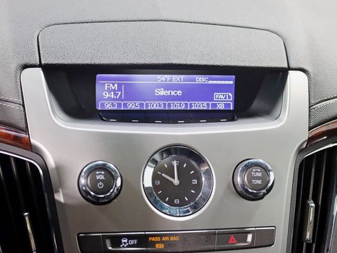 Used 2012 Cadillac CTS Luxury image 17