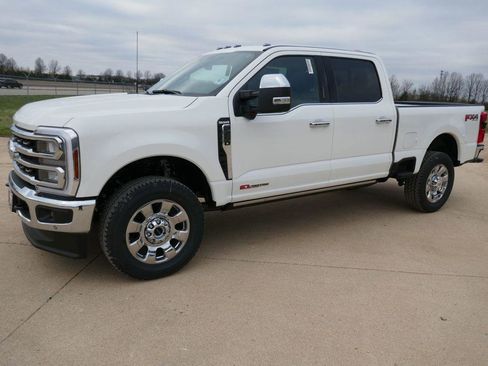 New 2026 Ford F250 King Ranch image 8