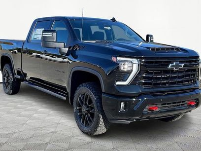New 2026 Chevrolet Silverado 2500 LTZ w/ LTZ Plus Package