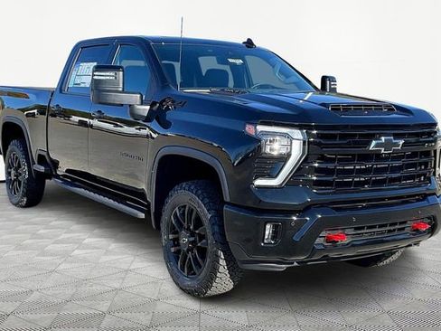 New 2026 Chevrolet Silverado 2500 LTZ w/ LTZ Plus Package image 1
