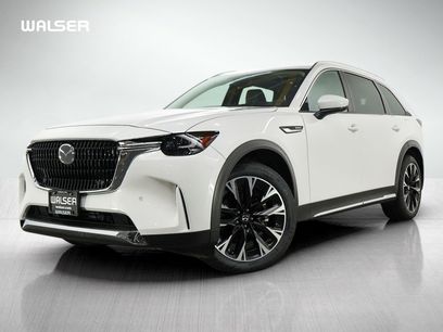 Certified 2024 MAZDA CX-90 Plug-In Hybrid w/ Premium Pkg