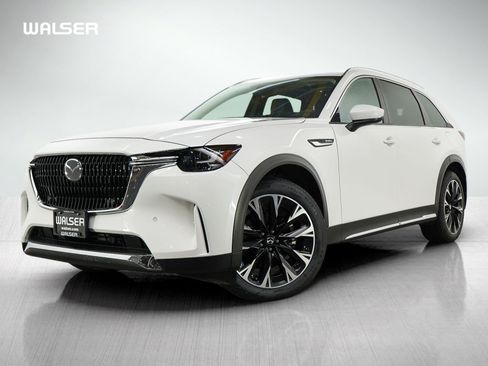 Certified 2024 MAZDA CX-90 Plug-In Hybrid w/ Premium Pkg AWD/4WD image 1