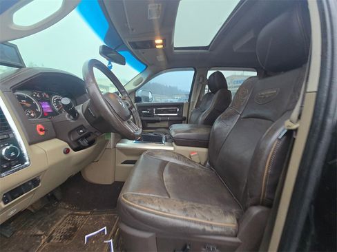 Used 2012 RAM 3500 Laramie Longhorn w/ Max Tow Pkg image 16