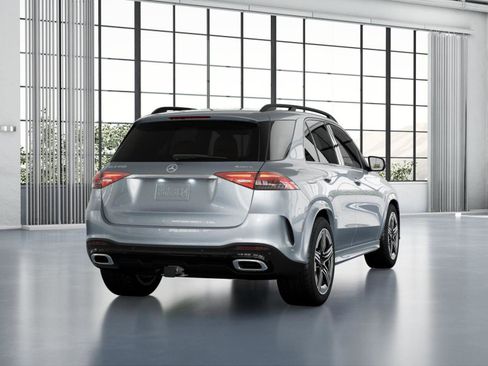 New 2026 Mercedes-Benz GLE 450 4MATIC image 25