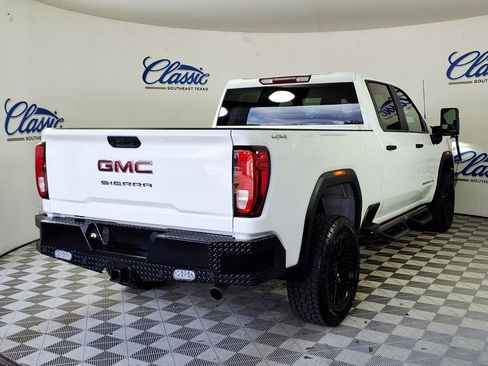 Used 2026 GMC Sierra 2500 Pro w/ Convenience Package AWD/4WD image 7