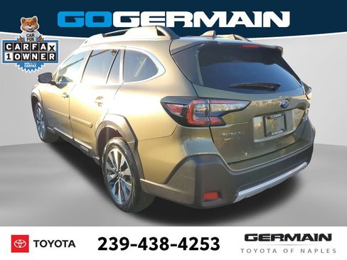 Used 2023 Subaru Outback Limited XT image 12