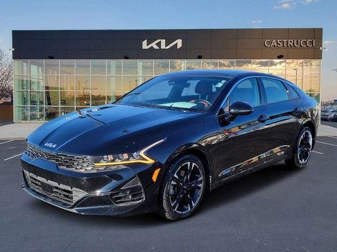 Used 2023 Kia K5 GT-Line image 2