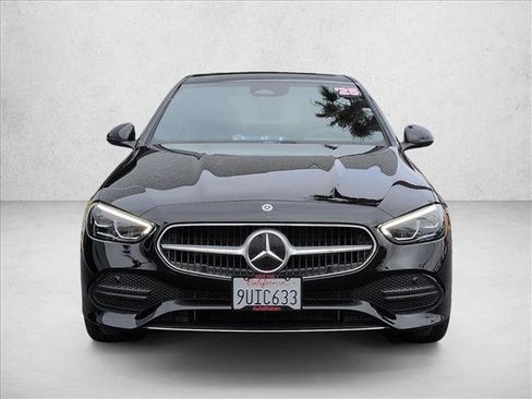 Used 2025 Mercedes-Benz C 300 Sedan image 2