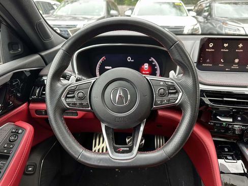 Used 2023 Acura MDX A-Spec image 13