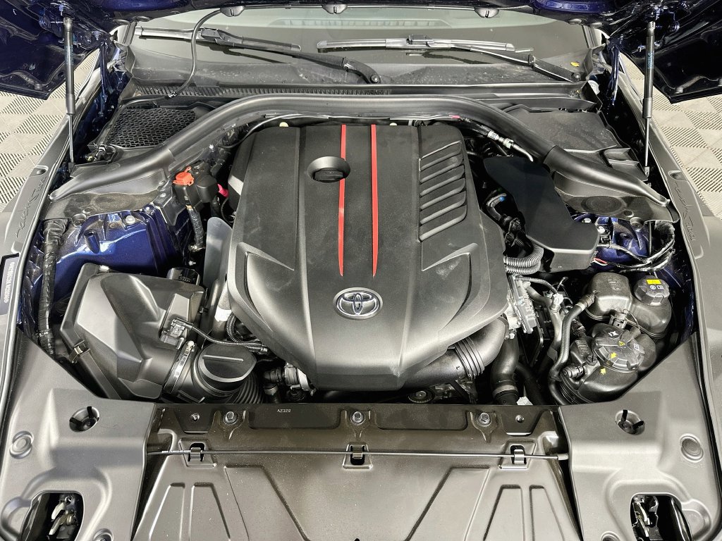 Used 2020 Toyota Supra Premium w/ Driver Assist Package RWD image 35