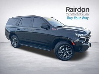 Used 2021 Chevrolet Tahoe Z71 AWD/4WD 360° Tour
