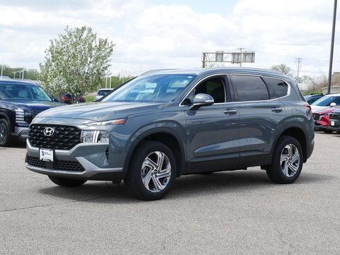 Used 2023 Hyundai Santa Fe SEL AWD/4WD image 2