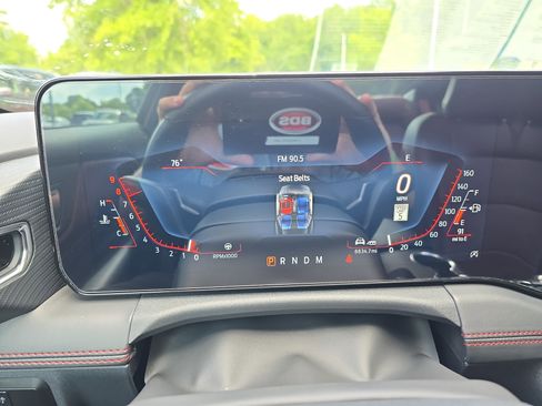 Used 2024 Ford Mustang GT Premium w/ GT Performance Package RWD image 16