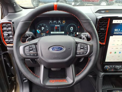 New 2025 Ford Ranger Raptor AWD/4WD image 5