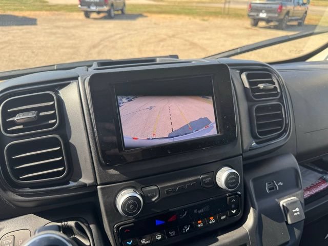 Used 2025 RAM ProMaster 2500 w/ Convenience Group FWD image 22