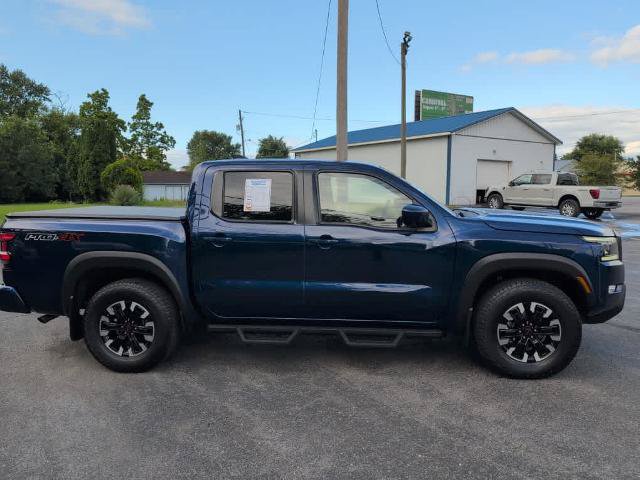 Used 2023 Nissan Frontier PRO-4X w/ Pro Convenience Package AWD/4WD image 5