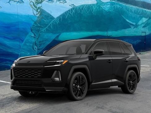 New 2026 Toyota RAV4 XSE AWD/4WD image 1