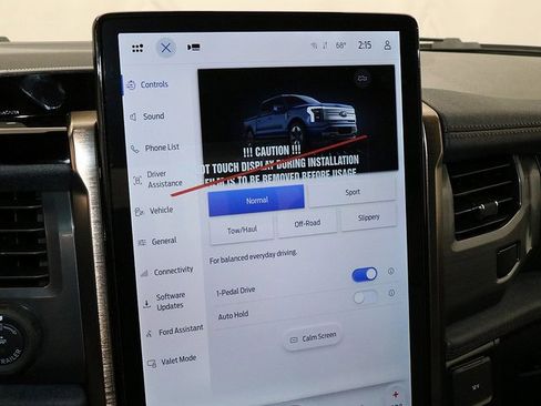 New 2025 Ford F150 Lightning Lariat image 22