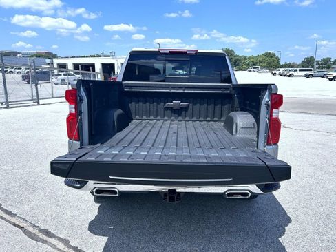 Certified 2025 Chevrolet Silverado 1500 LTZ w/ LTZ Convenience Package II AWD/4WD image 22