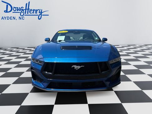 Used 2024 Ford Mustang GT Premium RWD image 8