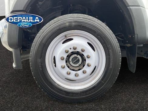 Used 2020 Ford F550 4x4 Regular Cab Super Duty image 15