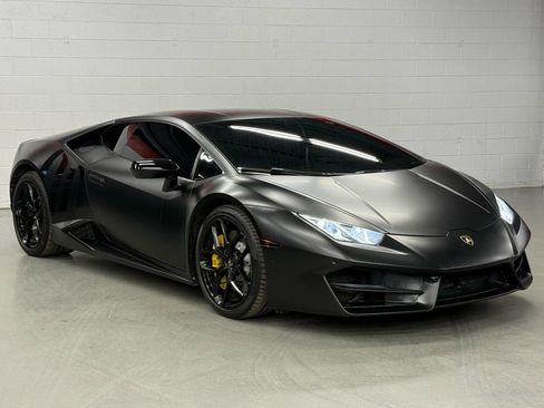 Used 2017 Lamborghini Huracan LP 580-2 image 18