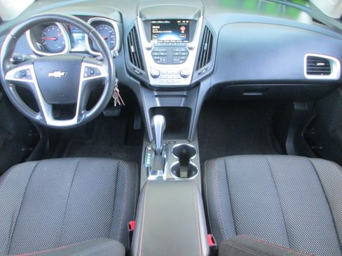 Used 2014 Chevrolet Equinox LT w/ Driver Convenience Package FWD image 9