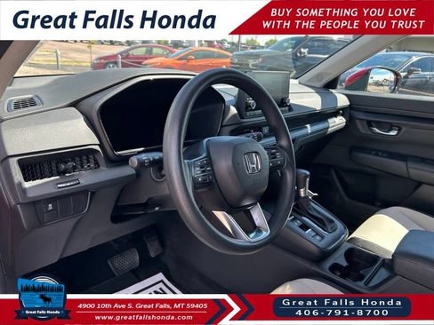 Used 2024 Honda CR-V EX image 13