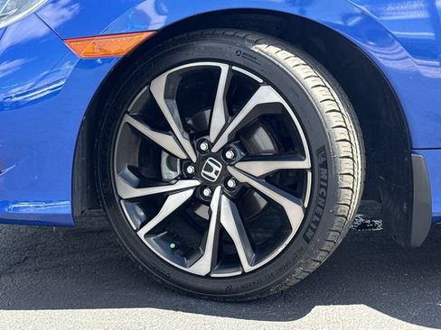 Used 2021 Honda Civic Sport image 38